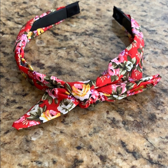 New two frontal tropical head bands - Picture 3 of 4